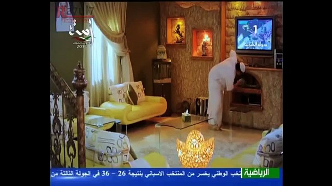 المسلسل الكوميدي حابل نابل | أحمد الفرج و سلطان ال