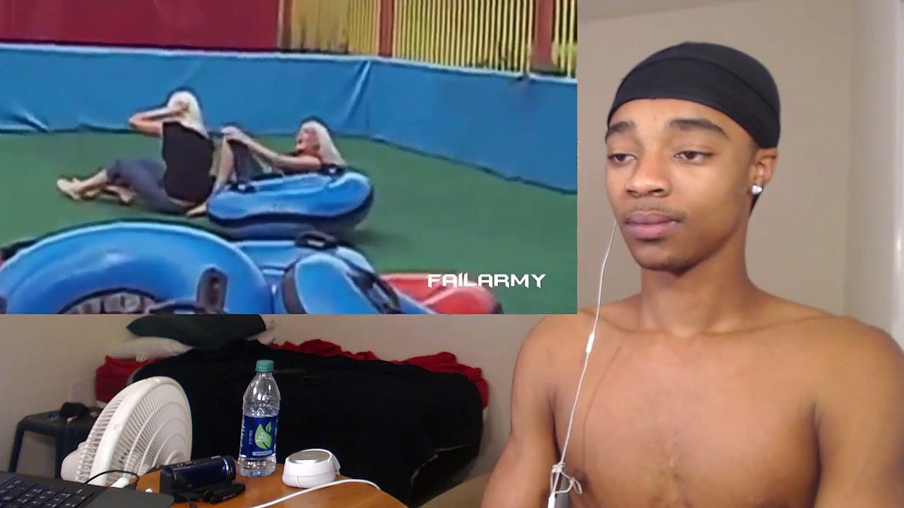 Ultimate Girls Fail Compilation REACTION!