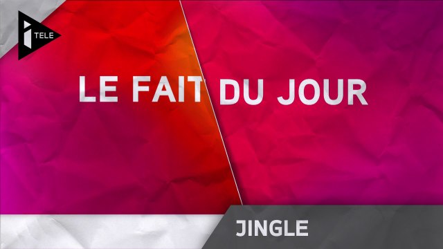 iTELE HD - Jingle Tirs Croisés - Le Fait du Jour (2016)