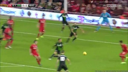 Liverpool vs Stoke City – Highlights & Full Match 26 Jan 2016