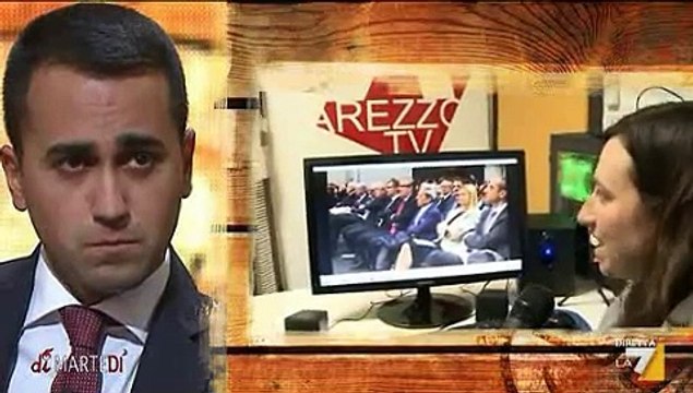 Luigi Di Maio M5S: Tutti i bonus di Renzi corrispondono a tagli alla sanità e ai servizi sociali