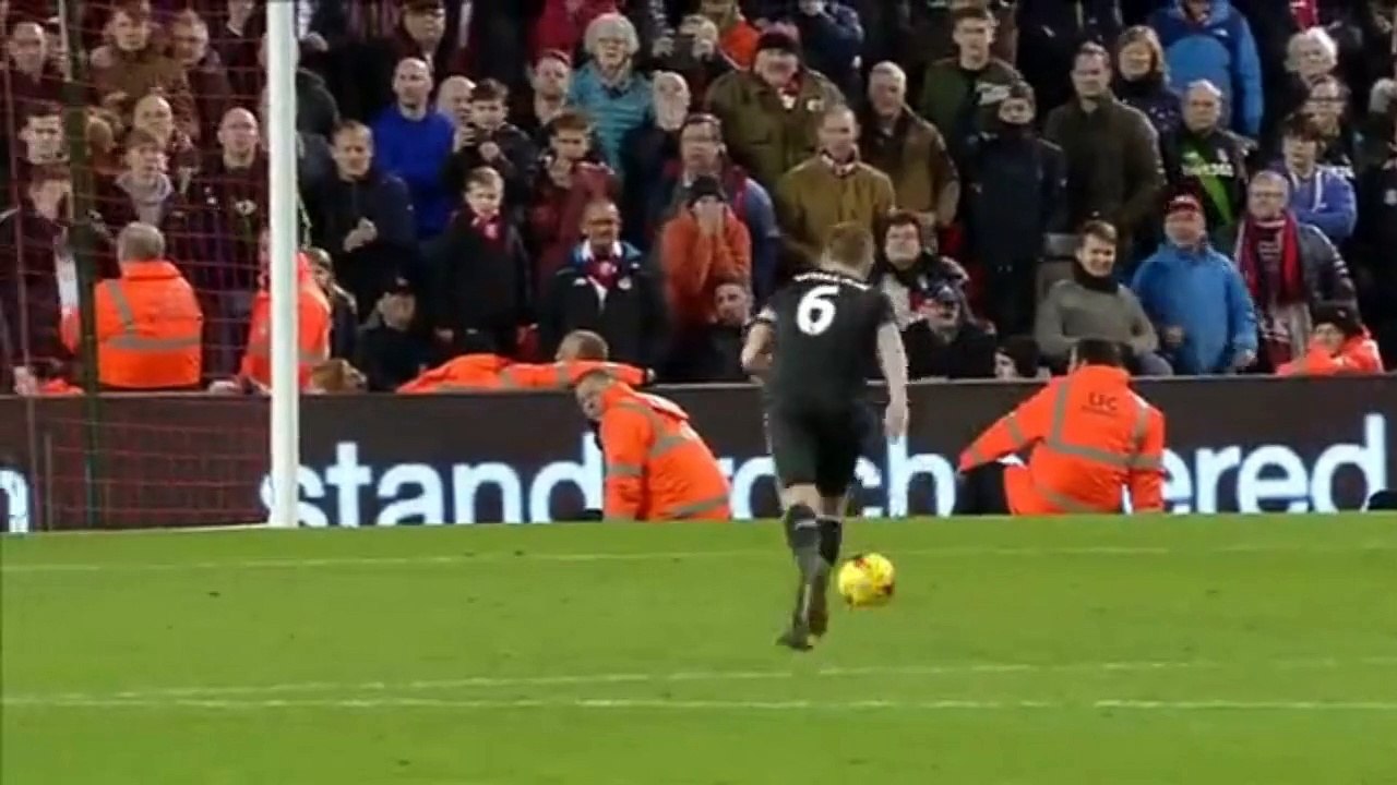 Liverpool vs Stoke City - Full Penalty Shootout - Capital One -26-01-2016