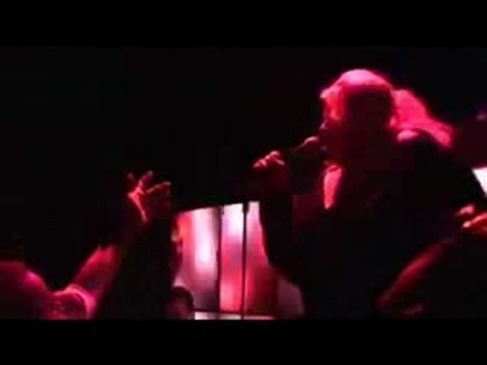 France Joli - Gonna Get Over You (Live)