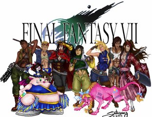 Final Fantasy VII Part 04  Pc Fr