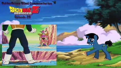 PotterBrony Blind Commentary DBZ Abridged 25