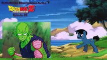 PotterBrony Blind Commentary DBZ Abridged 26