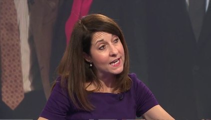 Liz Kendall: Why I lost leadership poll