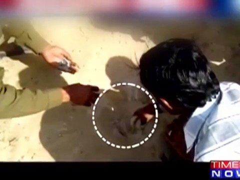 IAF fighter jet accidently drops 5 bombs in India's rajasthan