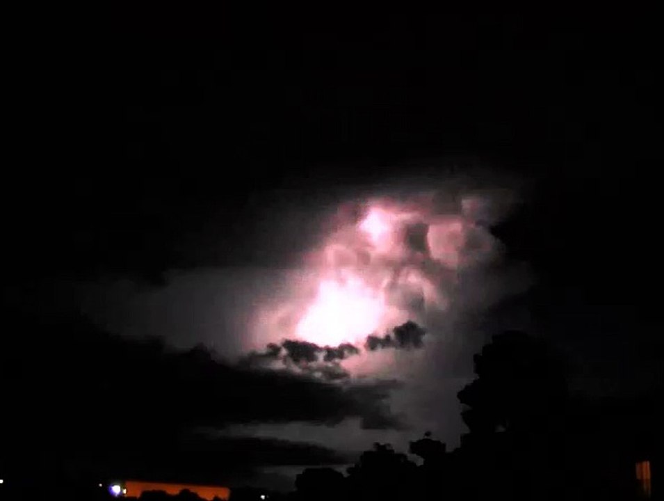 Heavy Storm