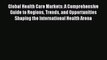 Global Health Care Markets: A Comprehensive Guide to Regions Trends and Opportunities Shaping