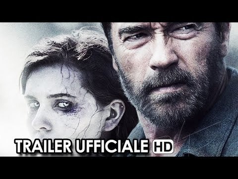 CONTAGIOUS Trailer Ufficiale Italiano (2015) - Arnold Schwarzenegger HD