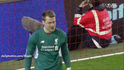 All Penalties HD (Français) - Liverpool 6-5 Stoke City - 26-01-2016 Capital One Cup