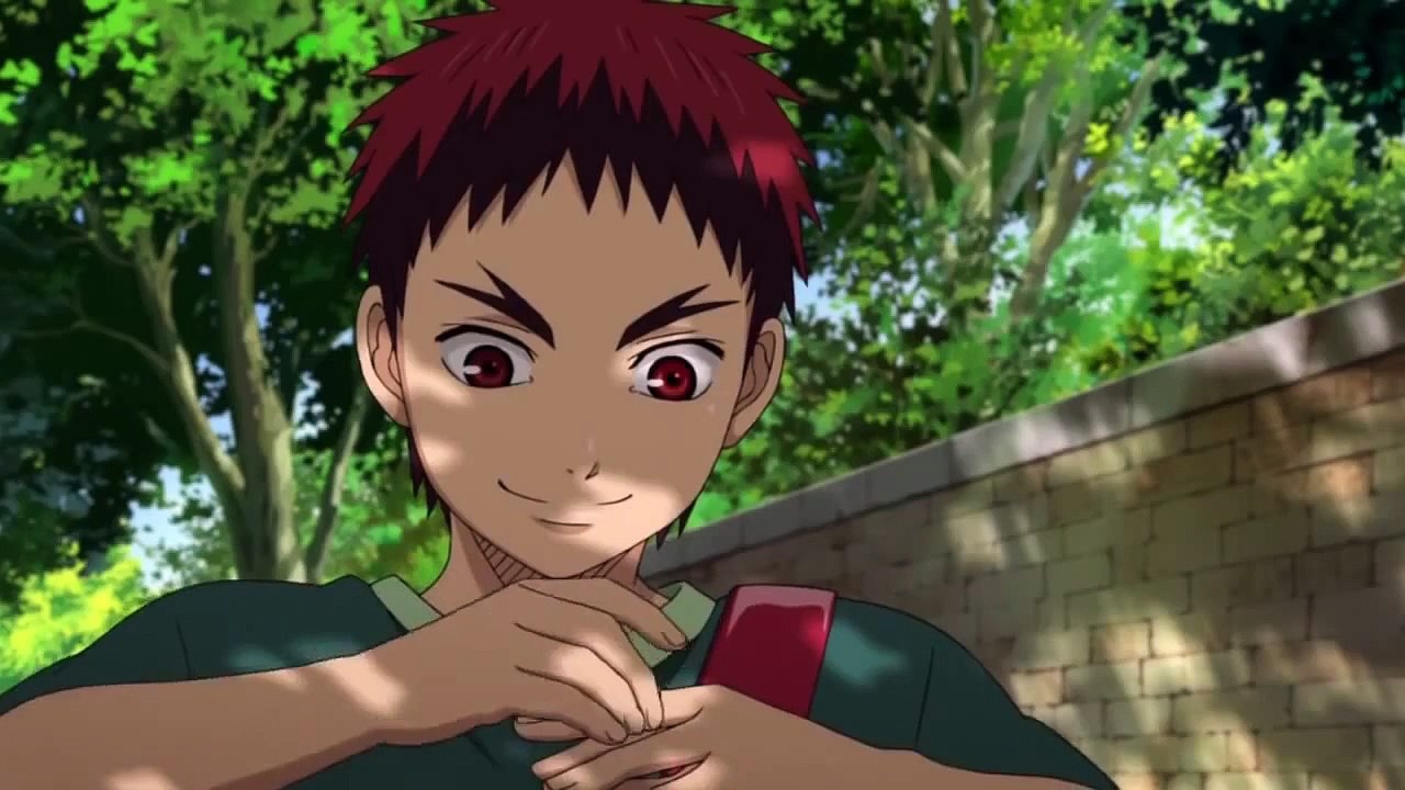 [MAD] 黒子のバスケ Kuroko no basuke 黑子的篮球