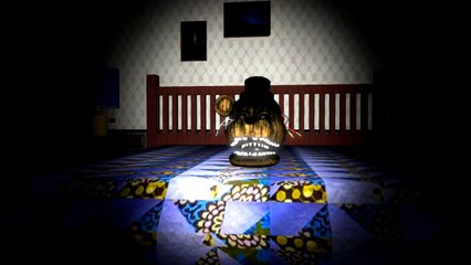 [SFM] FNAF - Springtrap & Phantoms In FNAF 4