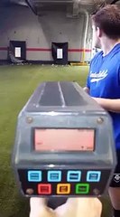 Eric Gutierrez 91.8mph 3X Pitching