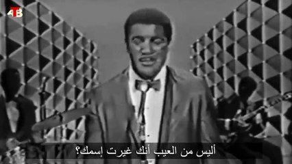 شاهد محمد علي كلاي ماذا فعلى الملاكم لم يناديه بمحمد