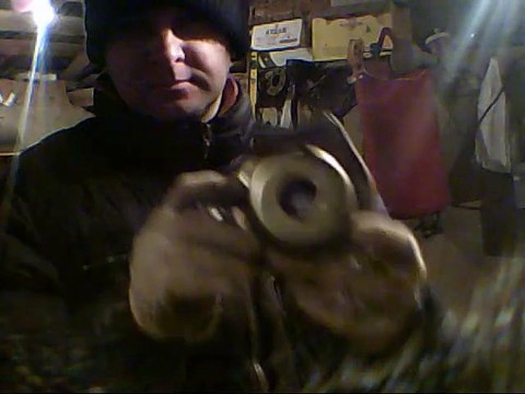 Опора стойки ВАЗ-2110 (для глухих)