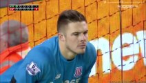 All Penalties HD - Liverpool 0-1 Stoke City  (Capital One Cup) 26.01.2016 HD