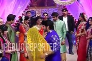 Swaragini - 14th January 2016 - स्वरागिनी - Full Episode - On Location Shoot - TV Serial.