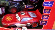 Monster Truck Gear Up n Go Lightning McQueen CARS 2 Buildable Toy From Disney Pixar Toys