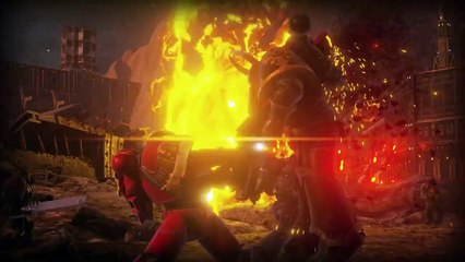Warhammer 40,000 : Eternal Crusade - Bande-annonce