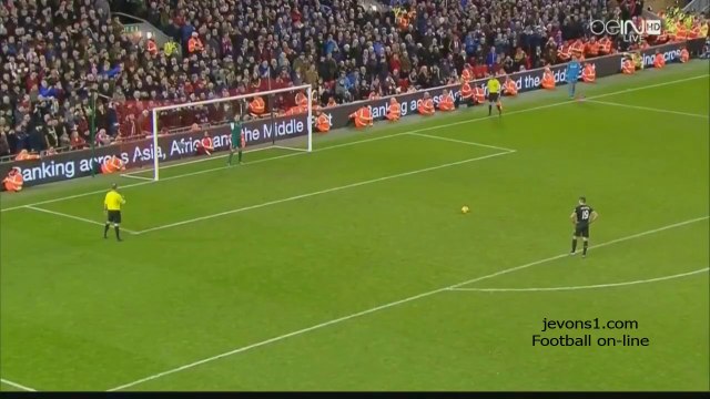 Liverpool 0 - 1 Stoke City [PEN: 6-5] Extended Highlights 26/01/2016 - Capital One Cup