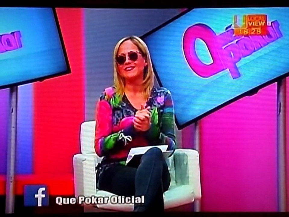 ERICK ELIAS, EN EL HOTEL DE LOS SECRETOS, QUE POKAR, ENE 26 2016