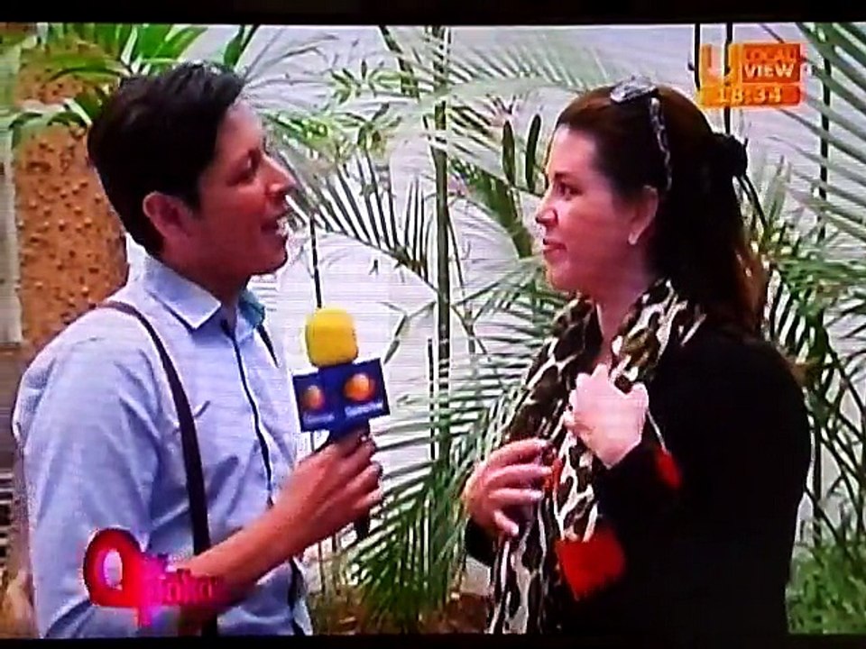 GLORIA TREVI, ALICIA MACHADO OPINA, QUE POKAR, ENE 26 2016