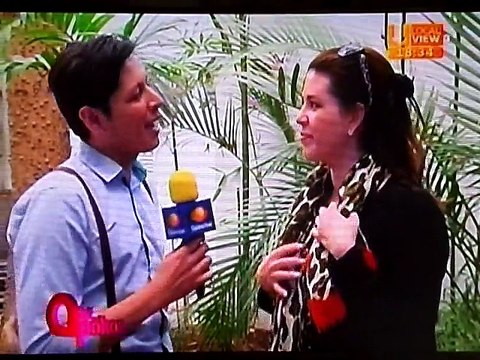 GLORIA TREVI, ALICIA MACHADO OPINA, QUE POKAR, ENE 26 2016