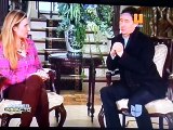 ERICK ELIAS, EN EL HOTEL DE LOS SECRETOS, PRIMER IMPACTO, ENE 26 2016