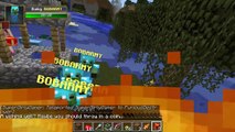 Minecraft: XMAS WITHER CHALLENGE GAMES - Lucky Block Mod - Modded Mini-Game