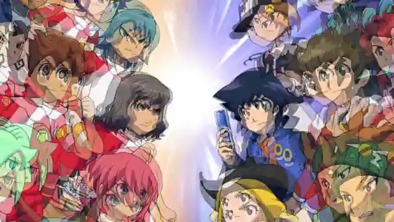 Inazuma Eleven Go Chrono Stone Ep 30