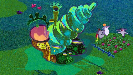 Zig & Sharko - SHARKO AND HIS FOLKS (S01E50) _ Full Episode in HD