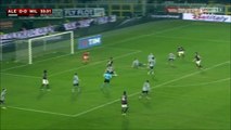 Alessandria 0-1 Milan