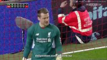 Simon Mignolet Super Penalty Saves in the Shoot-Out - Liverpool 0-1 Stoke City - Capital One Cup 26.01.2016 HD