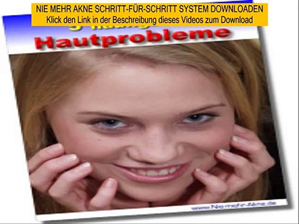 heilung für akne - nie mehr akne buch kritik