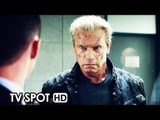 Terminator Genisys TV Spot 'Never Done' (2015) - Arnold Schwarzenegger HD