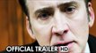 The Runner Official Trailer (2015) - Nicolas Cage Thriller Movie HD