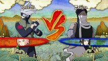 Naruto Shippuden: Ultimate Ninja Storm 3: Full Burst [HD] - Kakashi Vs Edo Zabuza