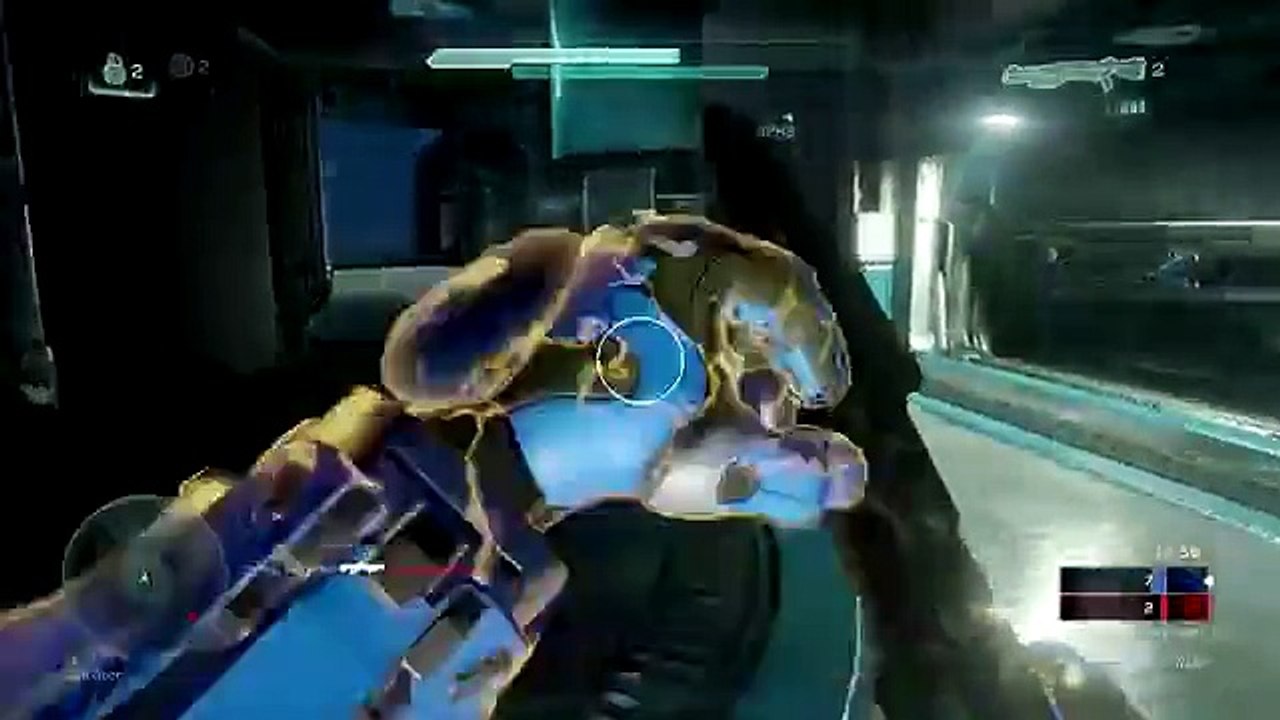 HALO 5 Gameplay - Halo 5 Multiplayer Arena Gameplay