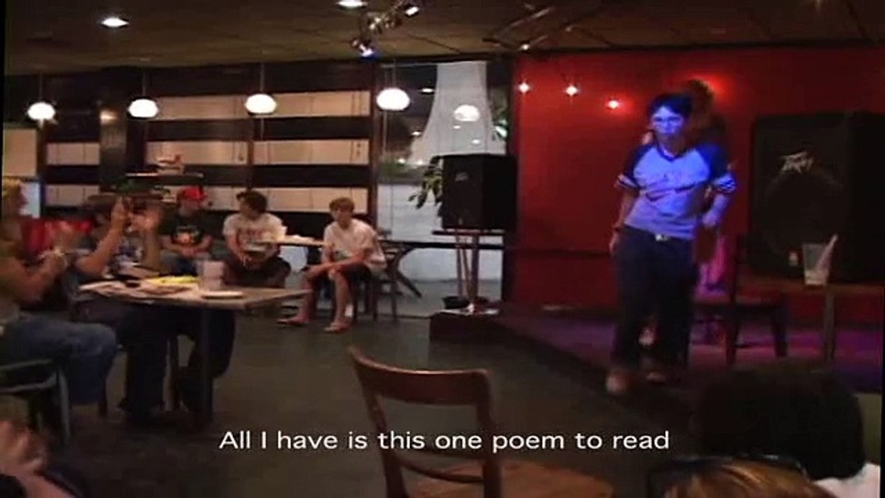 strange funny poem