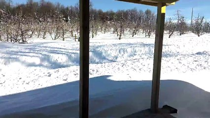 Зима пришла