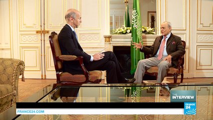 Former Saudi intelligence chief: 'Bashar al-Assad is the biggest terrorist'