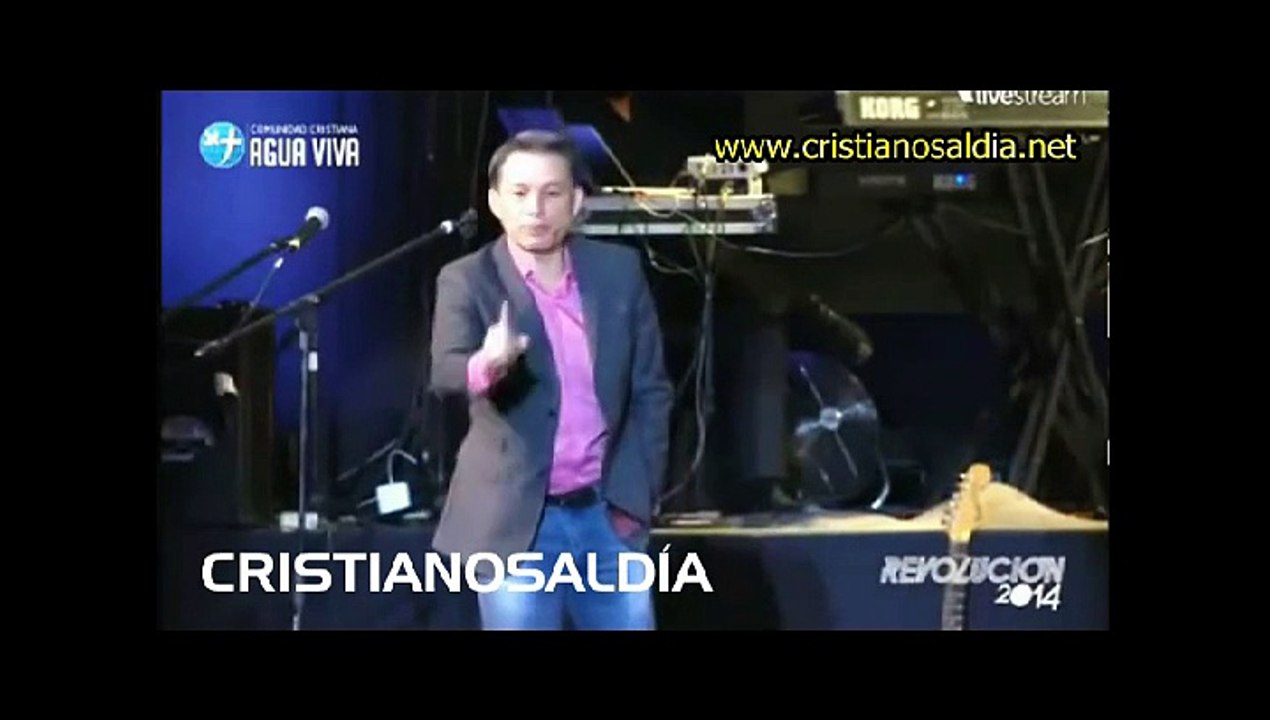 Cash Luna dice que los cristianos somos dioses. HEREJIA TOTAL