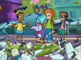 Cyberchase: Sekrety Symmetria Ep.8