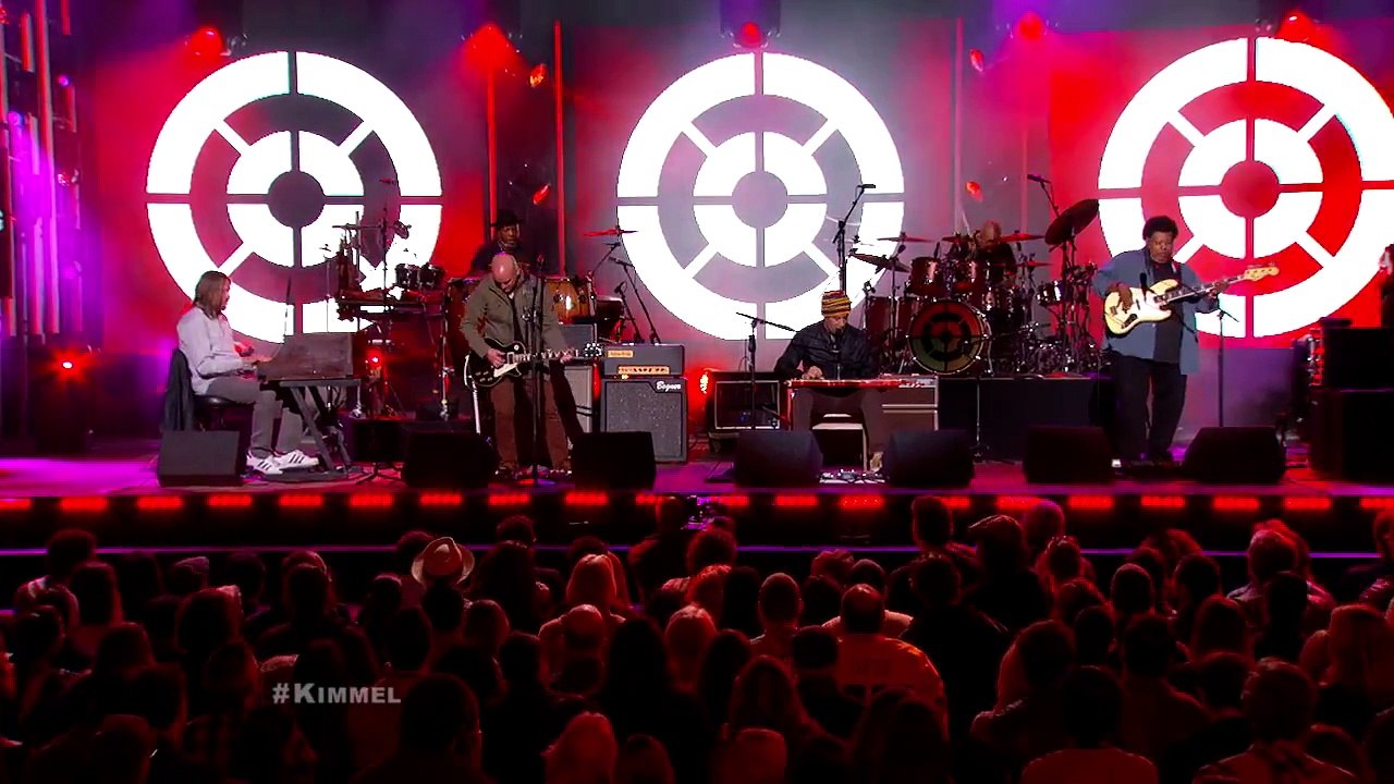 Ben Harper & The Innocent Criminals Performs Call It What It Is