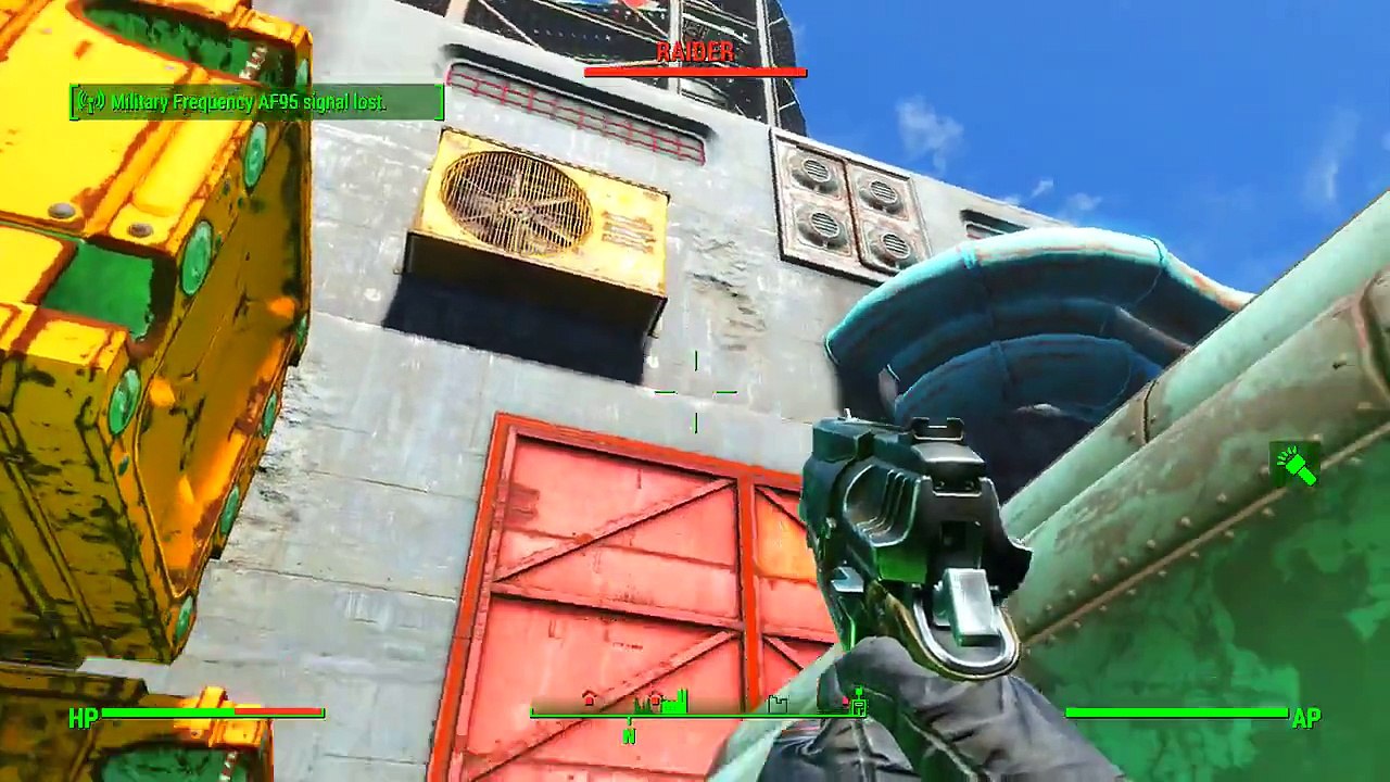 Fallout 4 Walkthrough – Part 15