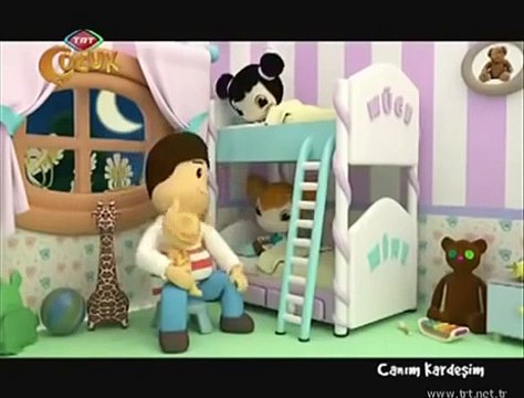 Canım Kardeşim - Baykuş ve Kedi Hikayesi