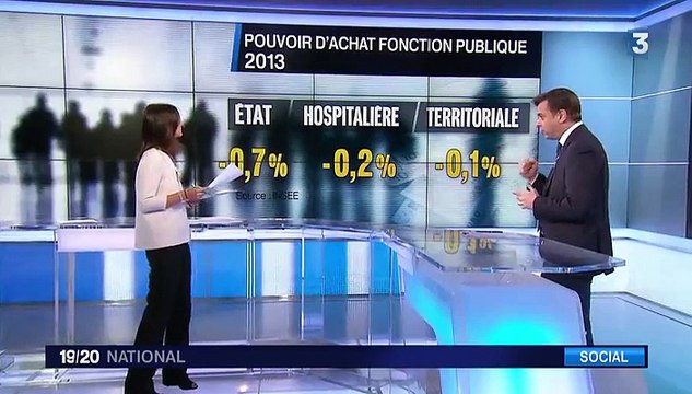 Grève des fonctionnaires : quelles sont leurs pertes ces dernières années ?