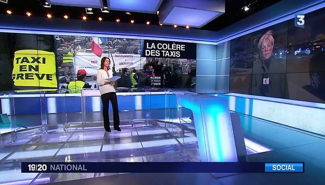 Taxis : les grévistes ne comptent pas s'arrêter là